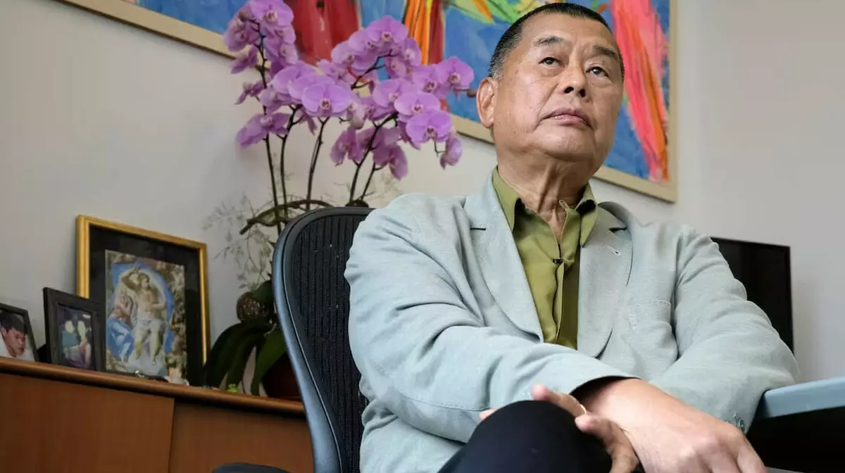 В Гонконге вынесли жесткий приговор главному диссиденту режима