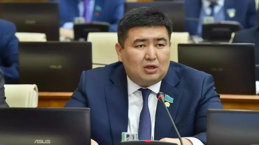 Елнұр Бейсенбаев жаңа қызметке тағайындалды