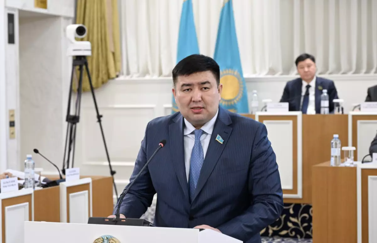 Депутат Елнұр Бейсенбаев жаңа қызметке тағайындалды
