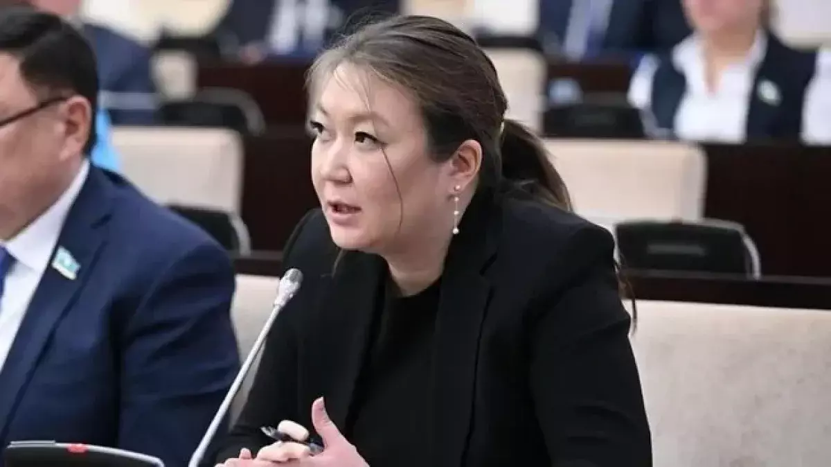 Қазақстанда балаларға қарсы күн сайын бес қылмыс тіркеледі – Динара Закиева