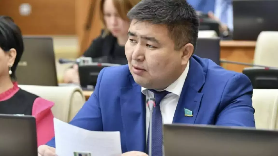 Елнұр Бейсенбаев Президент әкімшілігінде қызметке тағайындалды