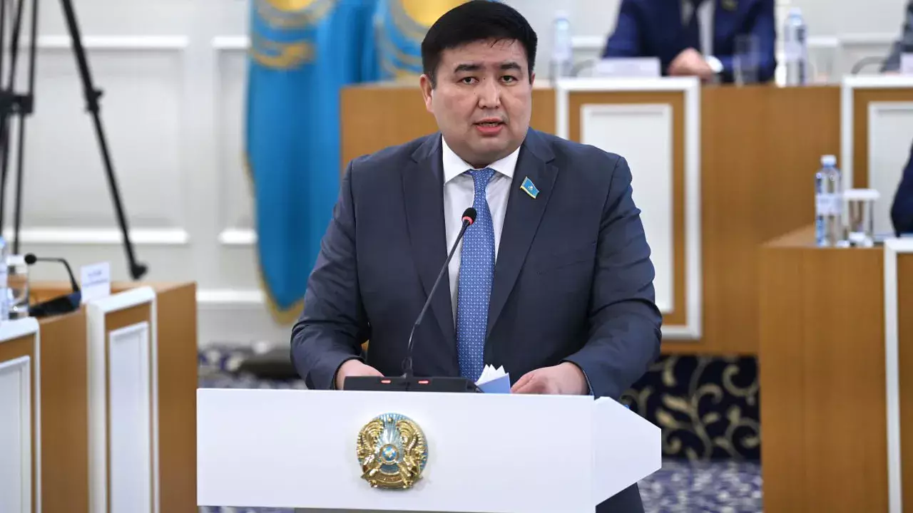 Елнұр Бейсенбаев жаңа лауазымға тағайындалды: Мемлекет басшысының өкімі шықты