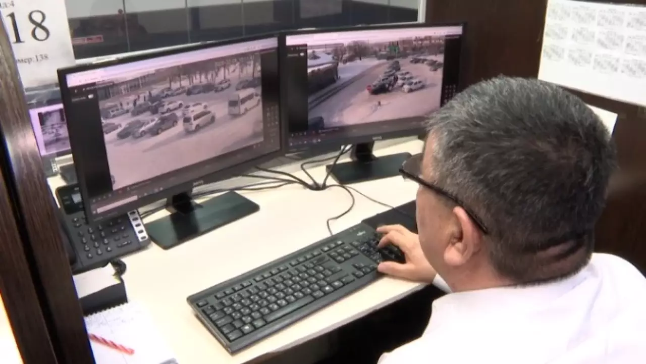 Инфраструктуру Усть-Каменогорска оцифровали