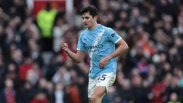 Гвардиола восхитился Хусановым после победы "Сити" над "Ливерпулем"