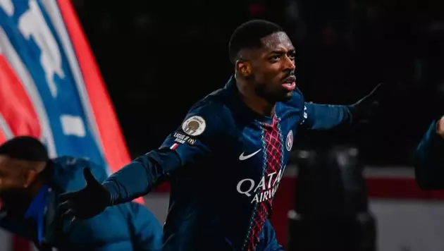 Жығылғанға автогол! ПСЖ мен "Марсель" матчі 5:0 есебімен бітті