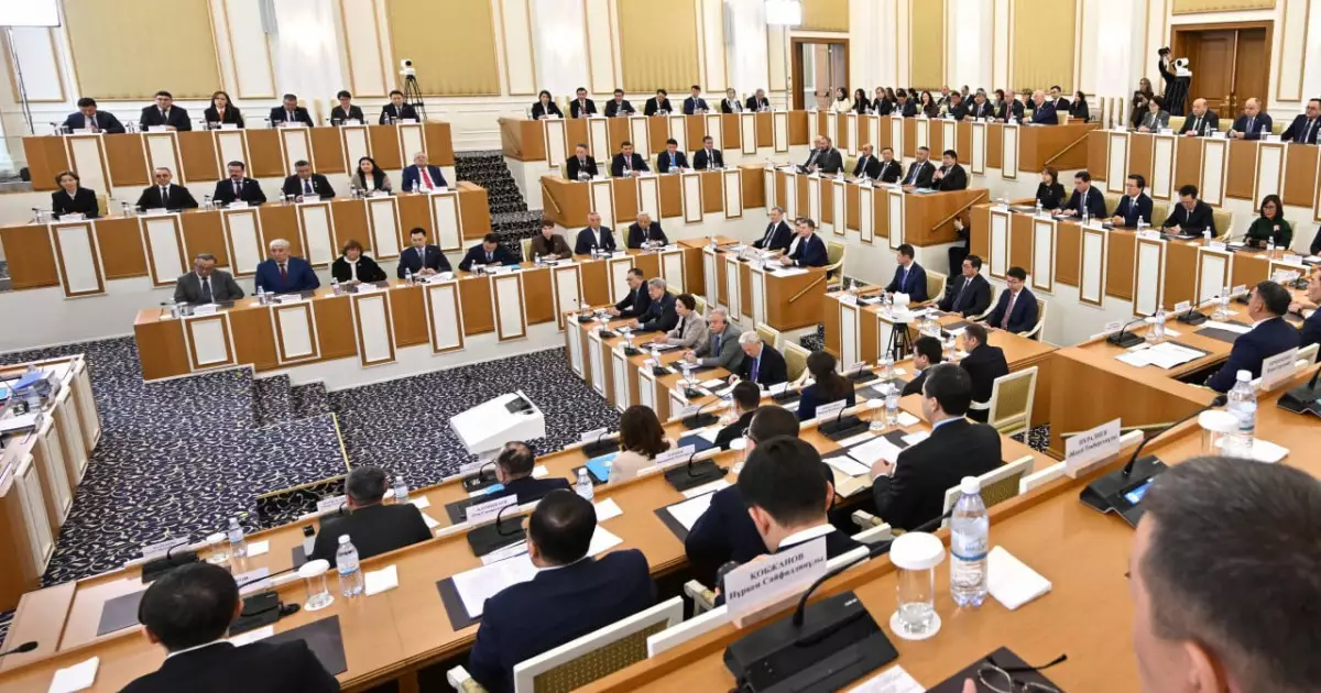   Қарлығаш Байшоланова: Жаңа Конституция жобасының жаңалығы – цифрлық трансформацияны конституциялық деңгейде мойындау   