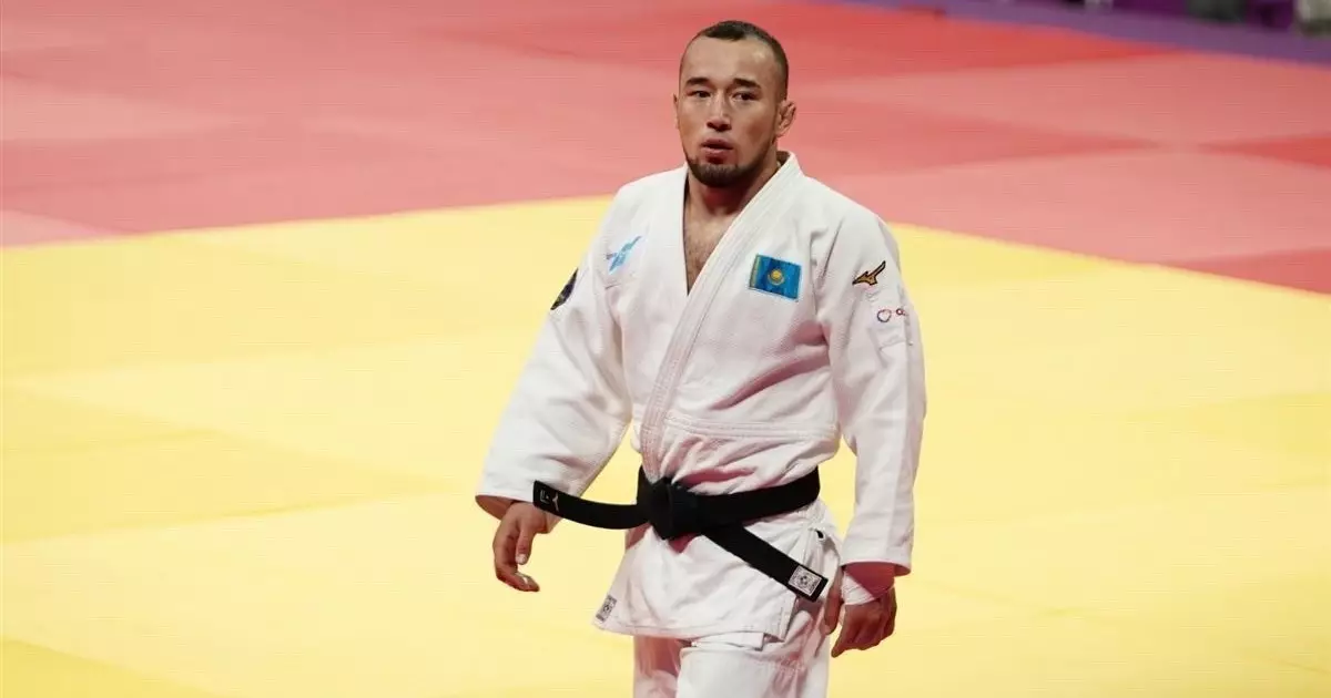  Екі дзюдошы Париждегі Grand Slam турнирінде қола жүлде алды 