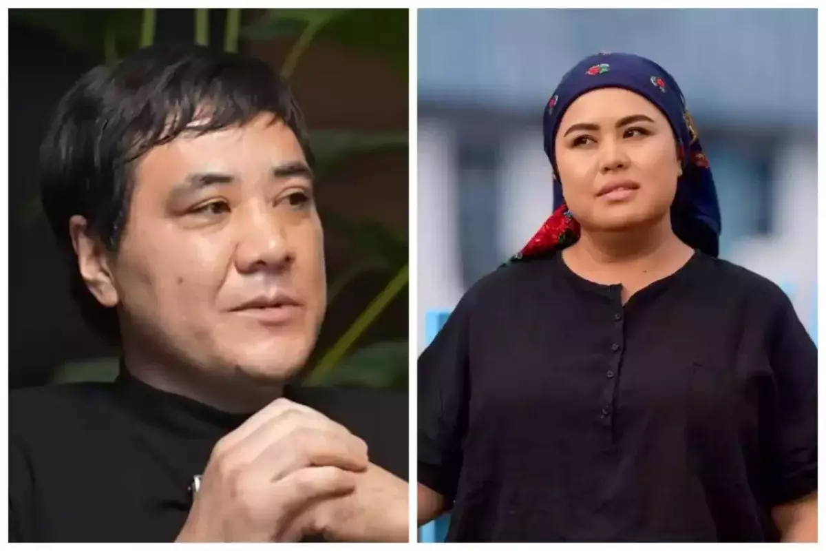 «Бетімнен қақпады, ақылын айтты»: Дариға Бадықованың экс-күйеуі күтпеген мәлімдеме жасады