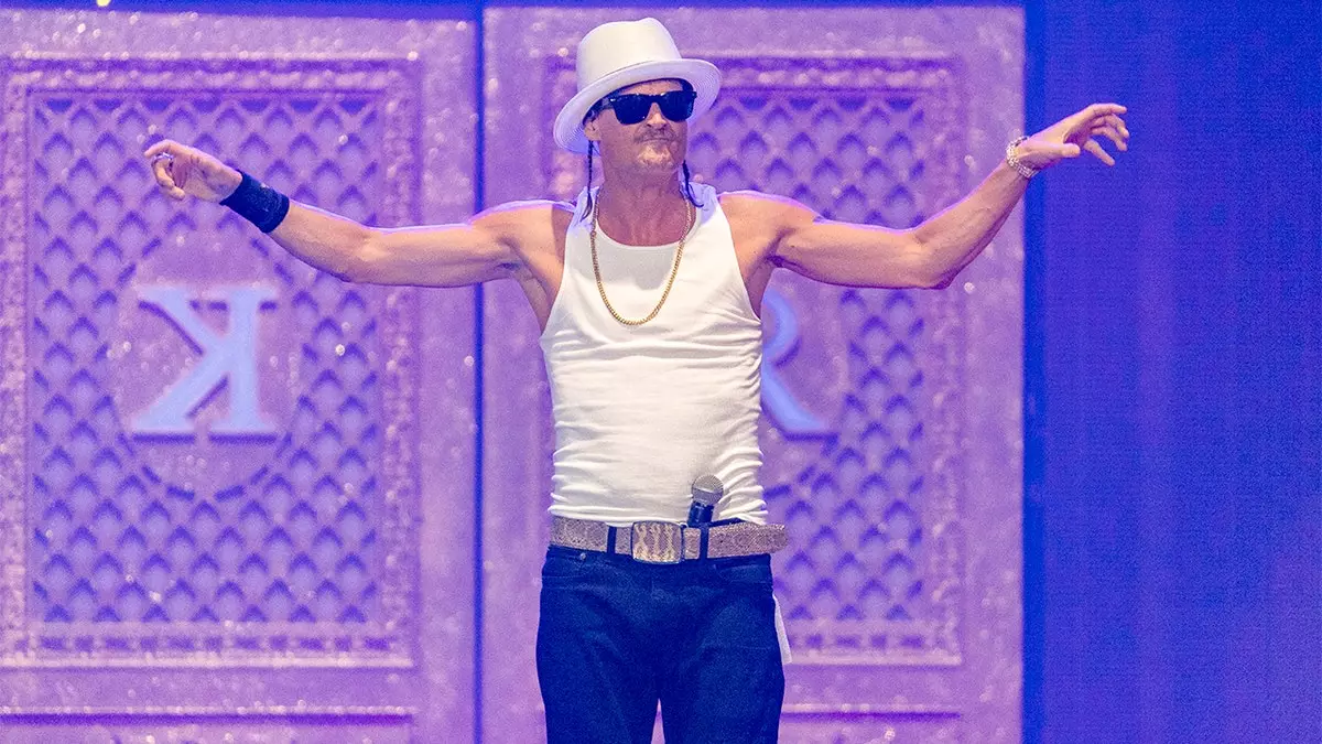 Патриотическая альтернатива Turning Point USA Супербоулу с Бад Банни собрала миллионы зрителей и получила одобрение.