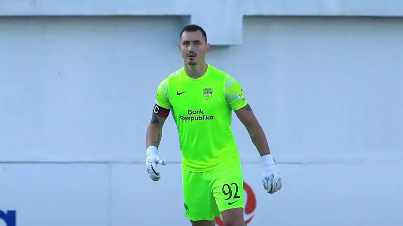 Казахстанец стал капитаном клуба из Азербайджана. Он опережает "Карабах"