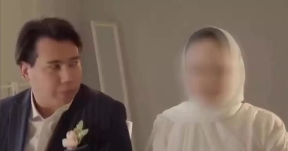  Мәһрге қымбат дүние сұраған қызды жігіт мешітте тастап кетті (ВИДЕО) 