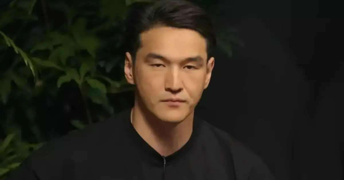  Нурлан Сабуров впервые прокомментировал запрет на въезд в Россию на 50 лет 