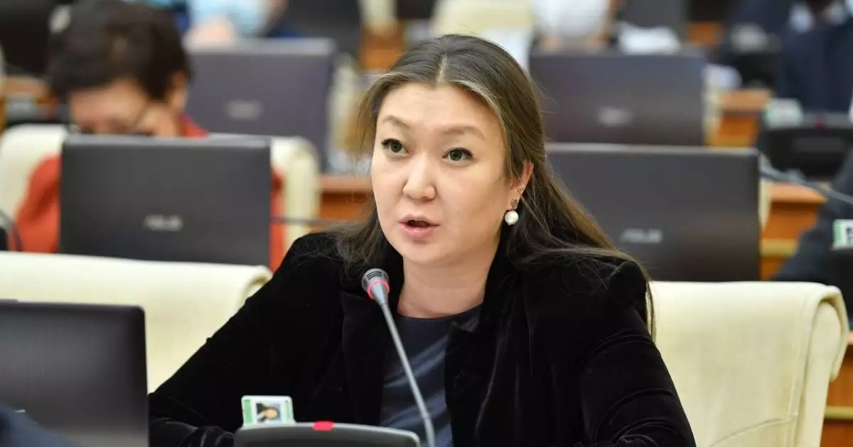  Қазақстанда күн сайын балаларға қарсы 5 қылмыс тіркеледі - Закиева 