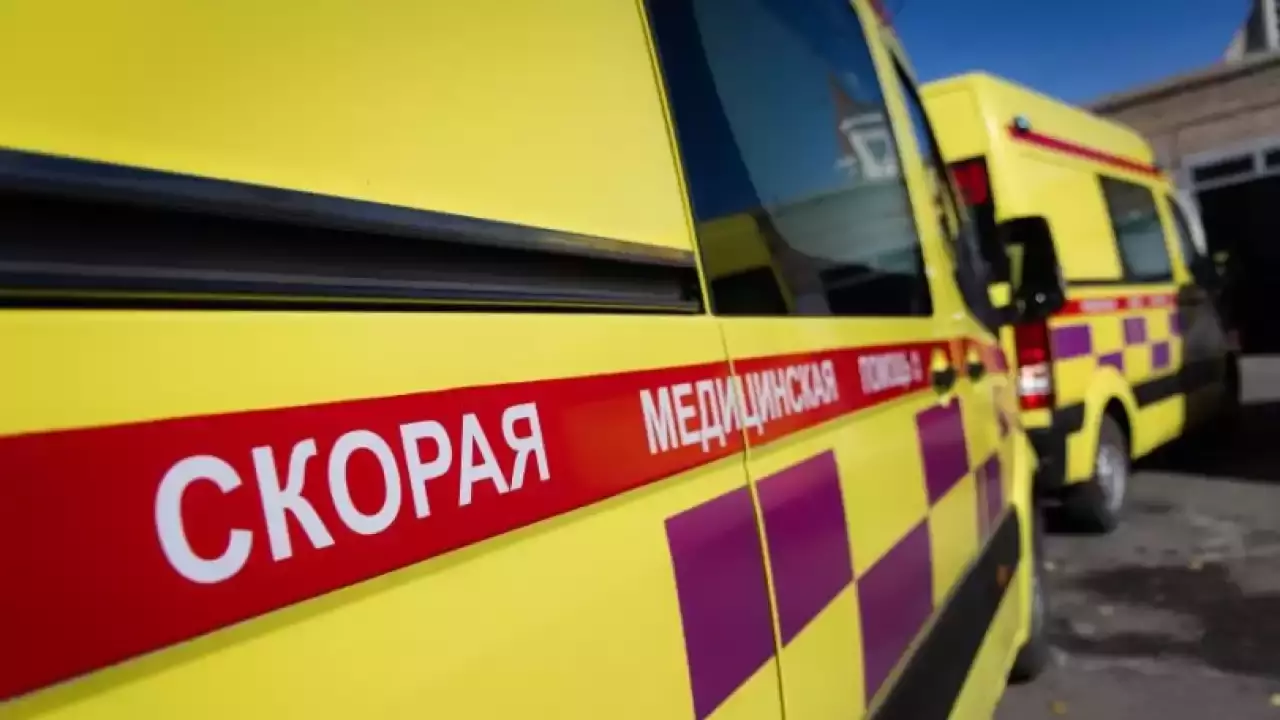 Таразда әйел екі баласын 5-ші қабат терезесінен лақтырып жіберді