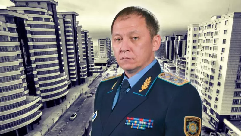 Ротация продолжается: назначен новый прокурор Шымкента