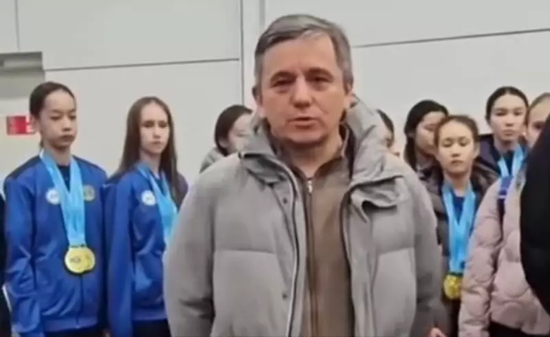 Родители гимнасток из сборной Казахстана обратились к Токаеву