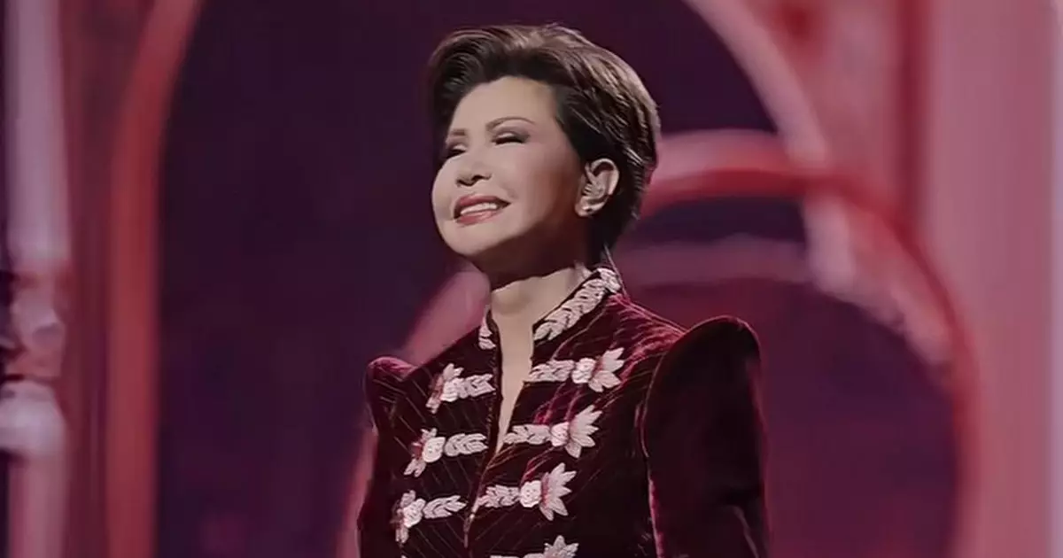  Роза Рымбаеваның 2 концертінен түскен қаражат қайырымдылыққа берілмек 