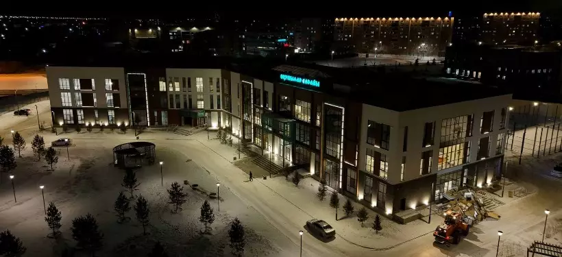 Оқушылар сарайына жаяу жету қиын: Семейде көпір салу мәселесі қарастырылуда