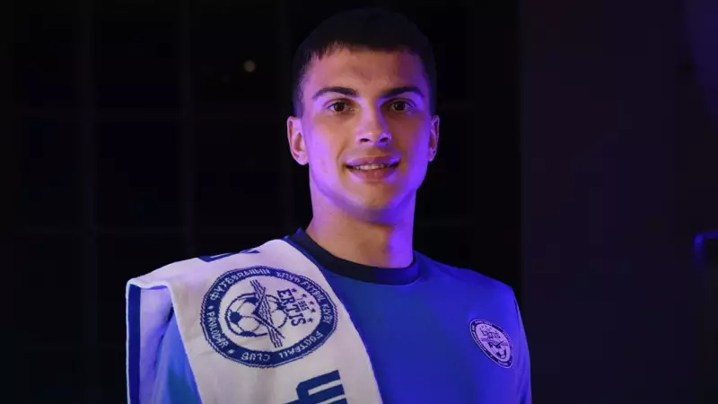 Беларусь құрамасының қорғаушысы «Ертіс» сапына қосылды