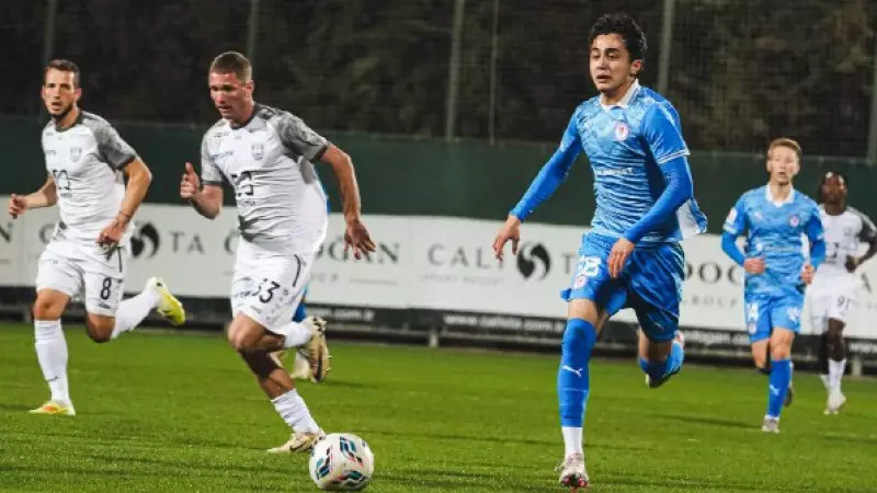 Бүгін қазақстандық бес футбол клубы жолдастық кездесу өткізеді