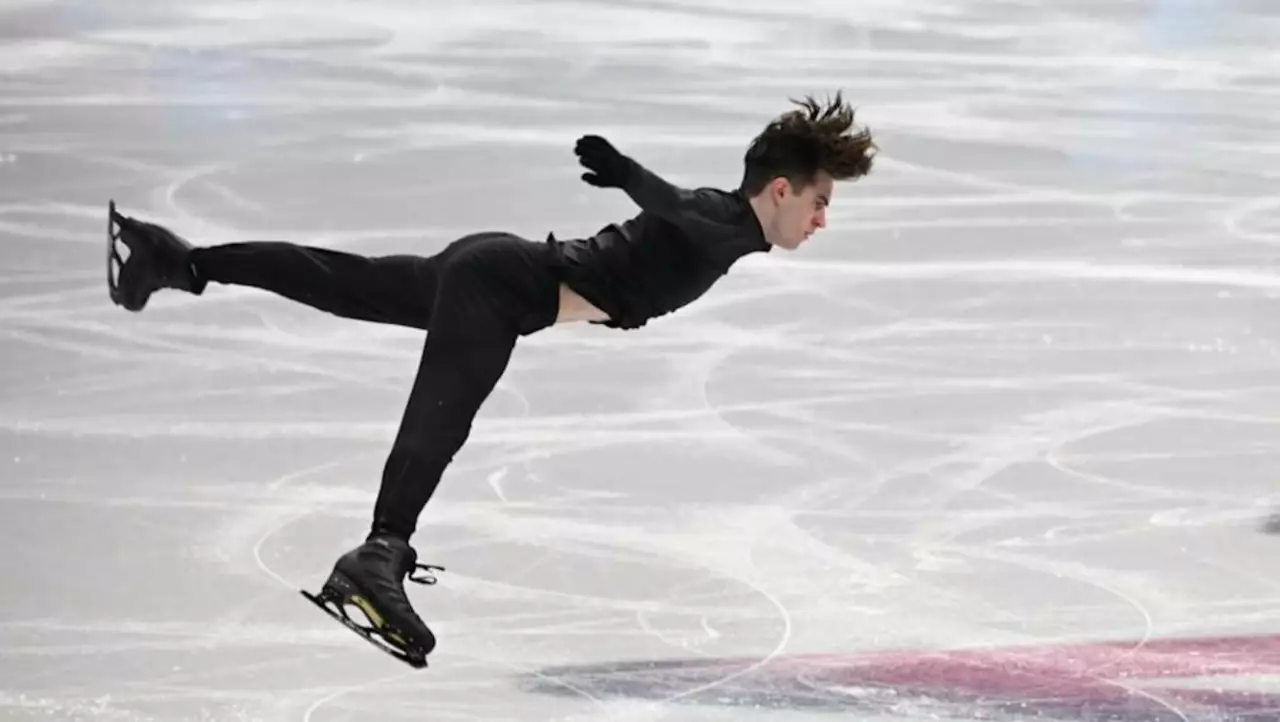 М. Шайдоров алғашқы жаттығуын жасады