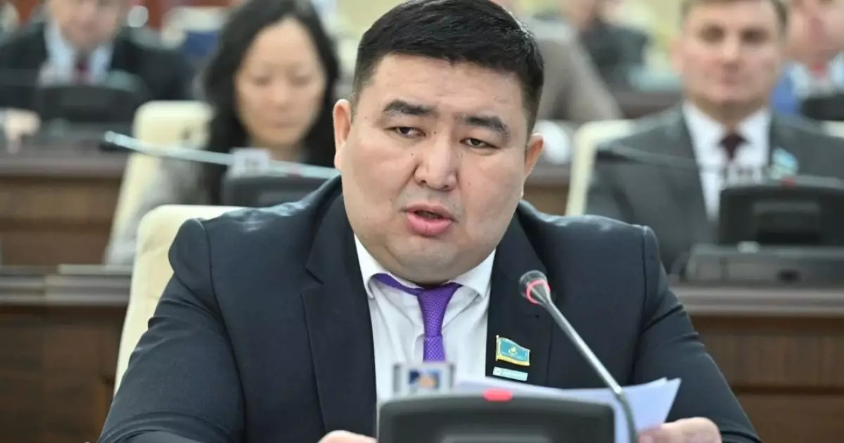  Елнұр Бейсенбаев Президент Әкімшілігінің Ішкі саясат бөлімінің меңгерушісі болды 