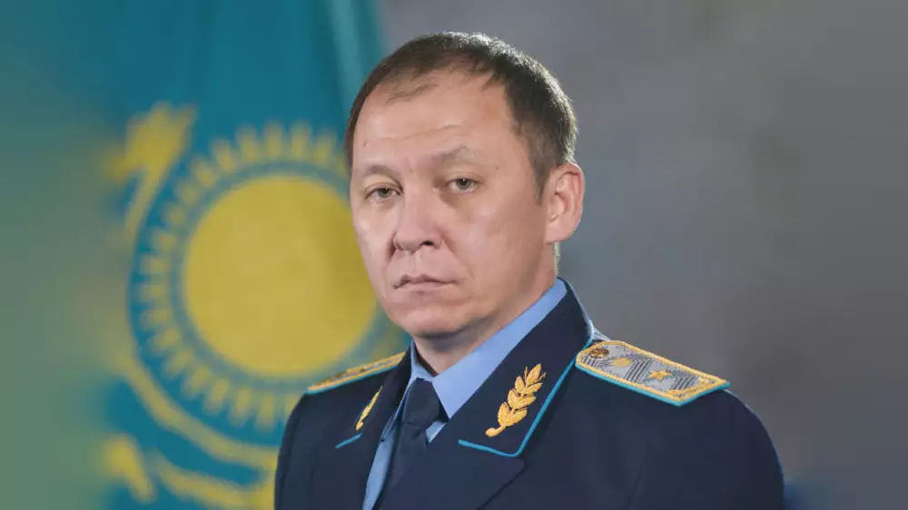 Нұрайдың өліміне қатысты іс: Шымкентте жаңа прокурор тағайындалды