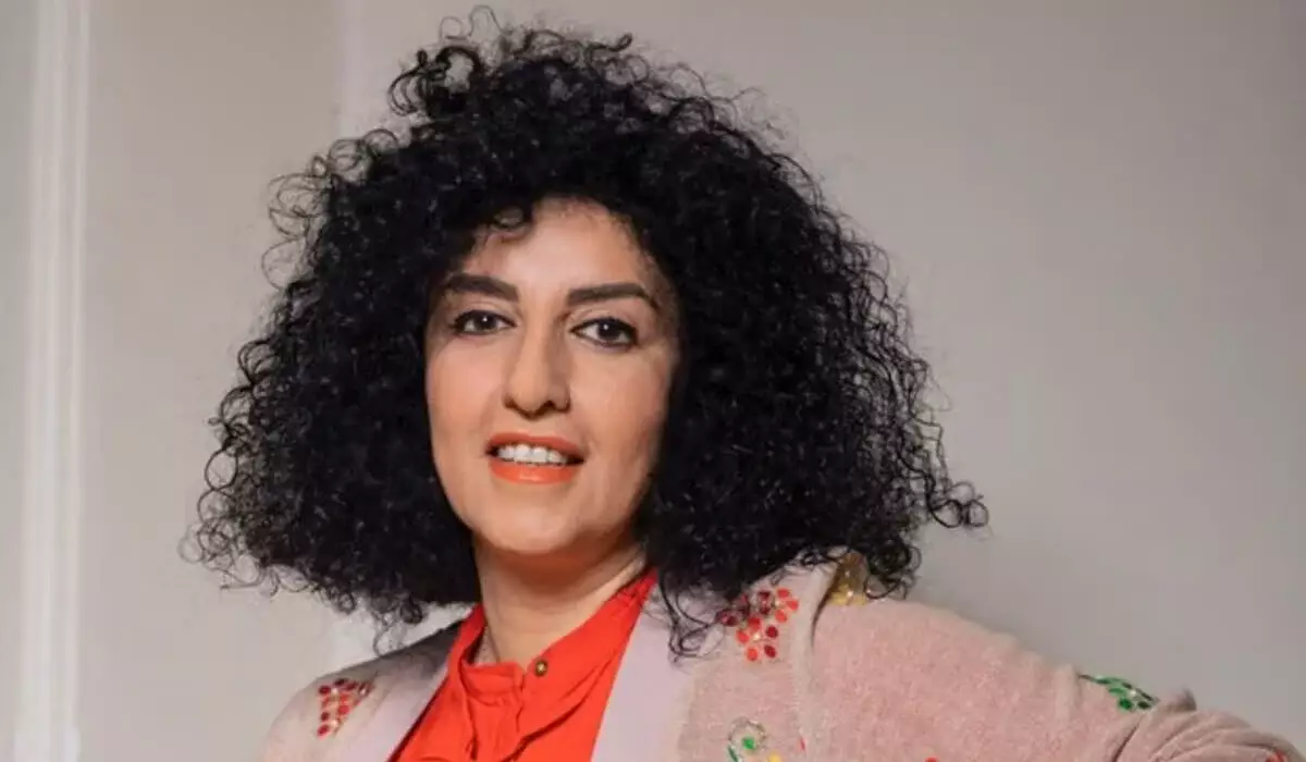 Нобелевскую лауреатку осудили на 7,5 года тюрьмы в Иране