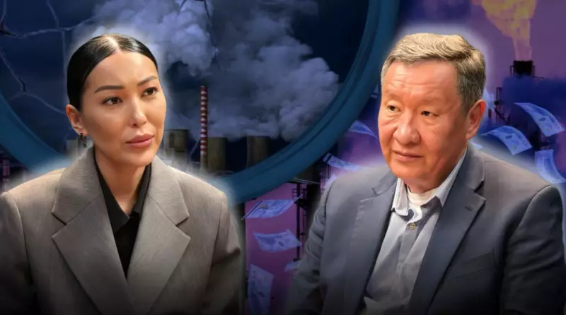 Токаева дезинформируют? Кадровый кризис в энергетике, ТЭЦ, майнинг и тарифы - подкаст