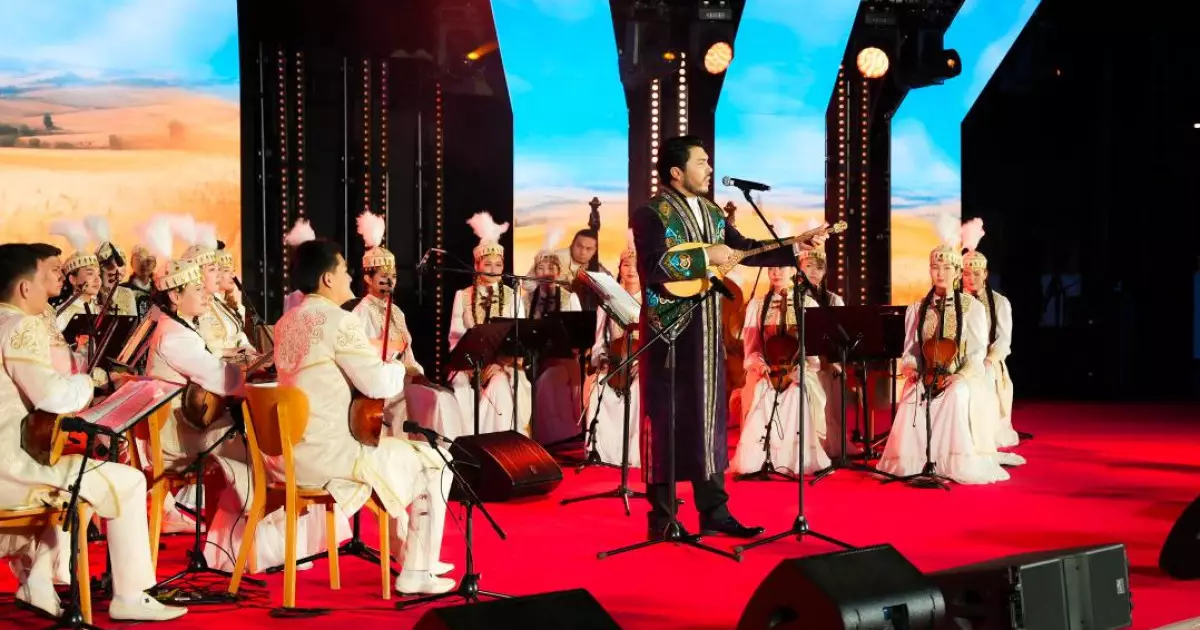   Қатарда Қазақстанның мәдениет күндері мәресіне жетті   