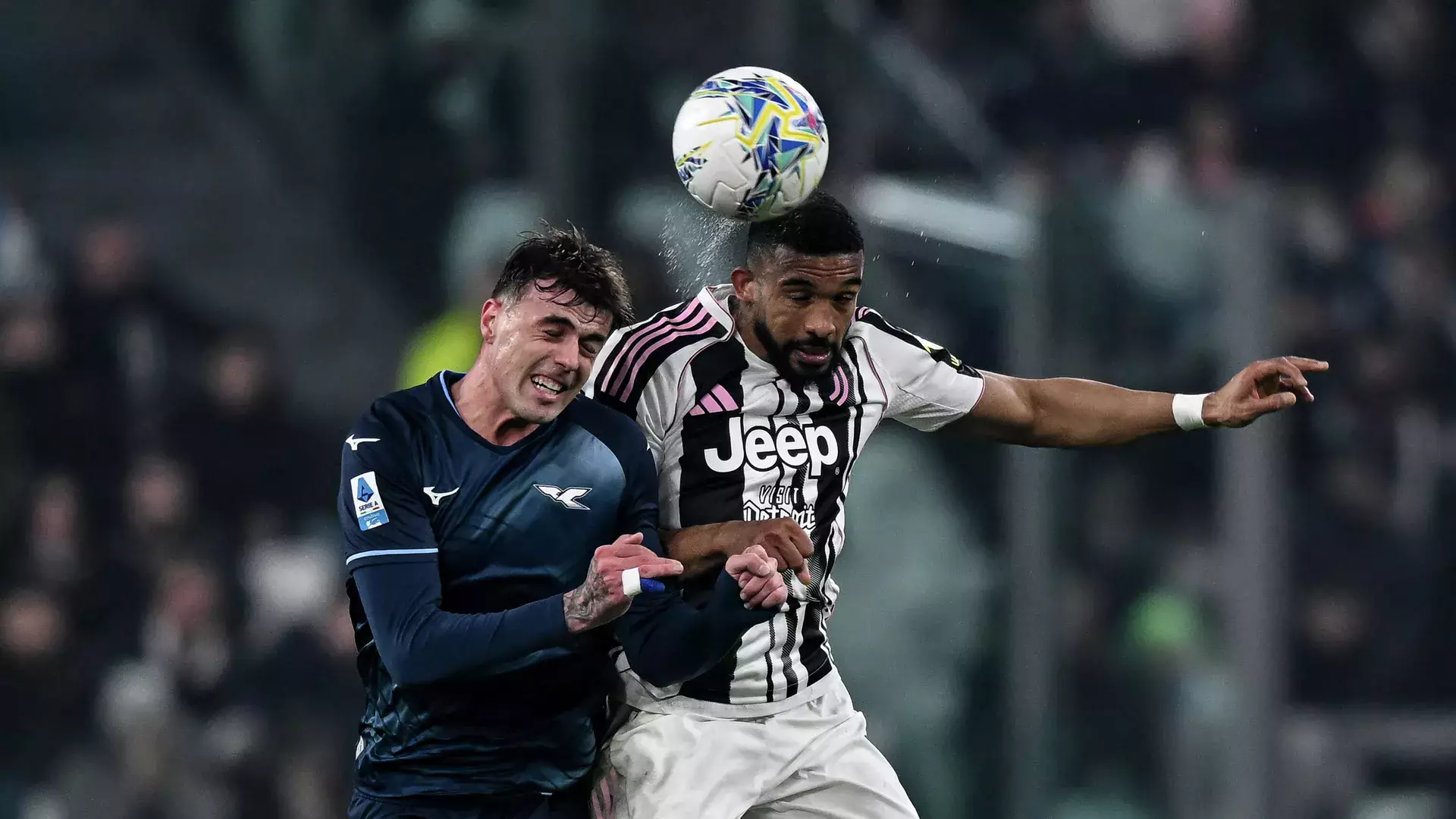 «Ювентус» спасся от поражения в концовке матча Серии А