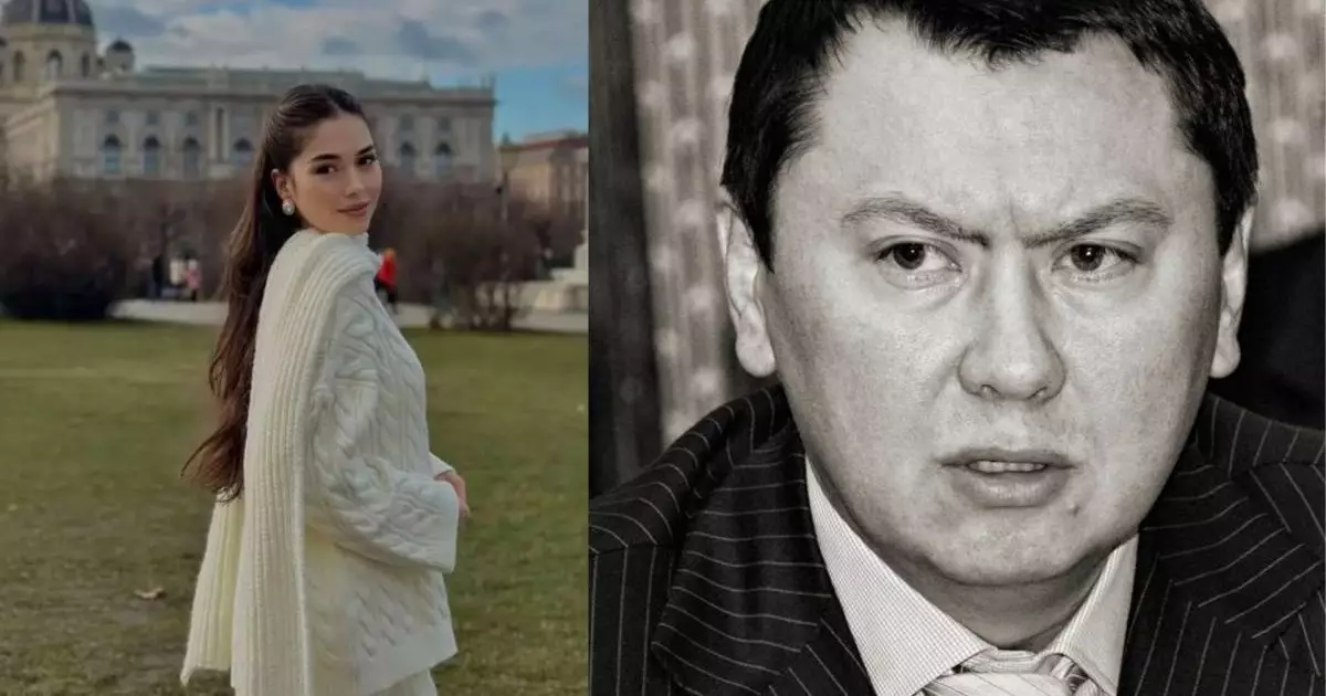  `Атамды сағындым`: Назарбаевтың шөбересі TikTok желісінде тосын видео жариялады 