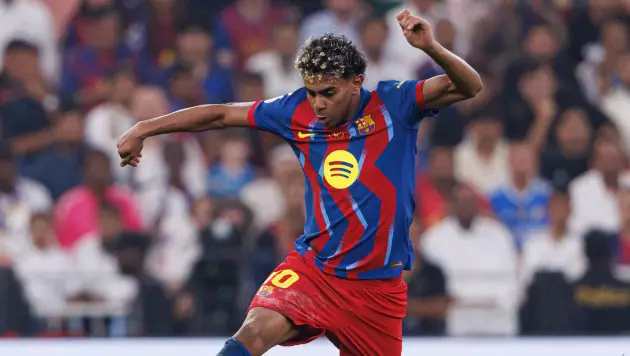 Вундеркинда "Барселоны" прировняли к легендарному аргентинцу