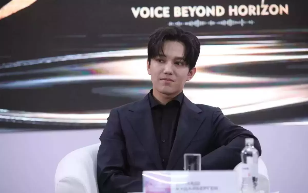 Димаш шетелде жаңа рекорд орнатты