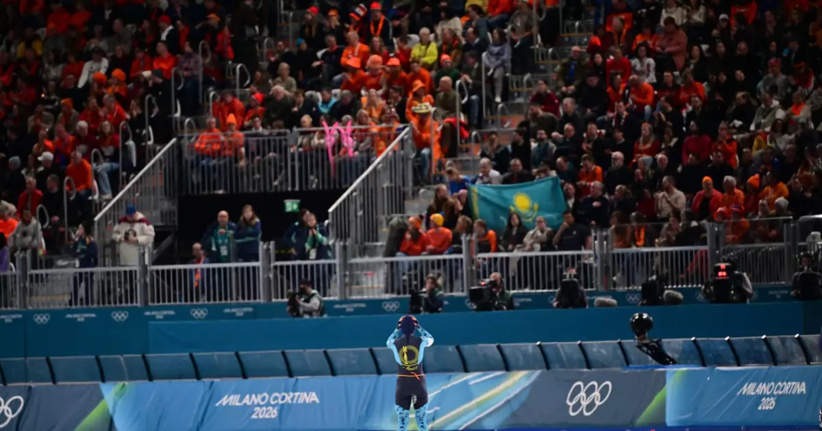  Олимпиада-2026: Қазақстандық спортшылардың 9 ақпандағы жарыс кестесі 