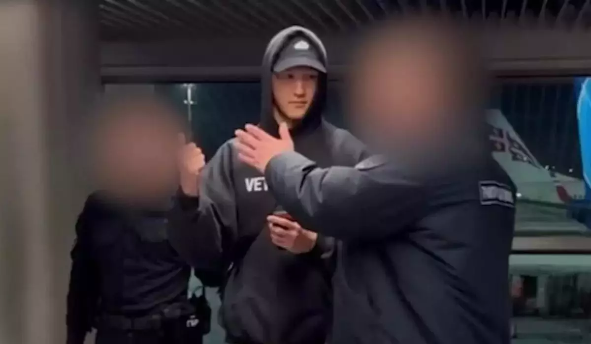 Ресейге кіруіне 50 жылға тыйым салынған Нұрлан Сабыров алғаш рет пікір білдірді