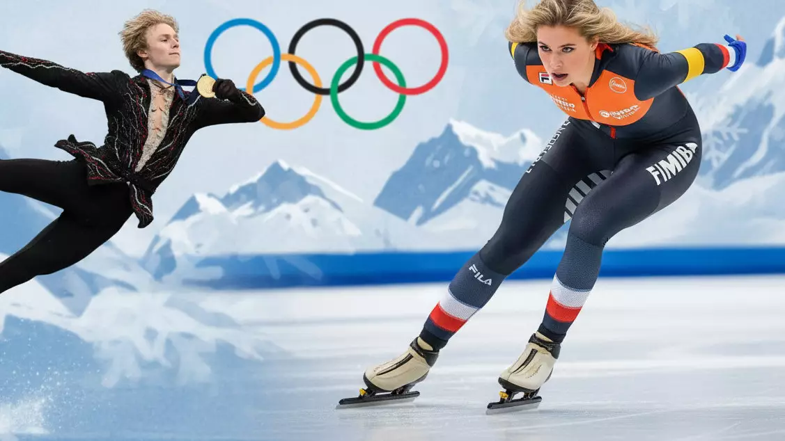 Падение Вонн, малыш чемпионки: чем запомнились первые дни Олимпиады