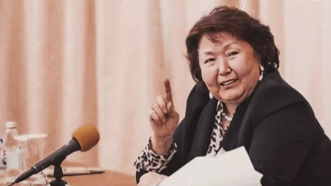 Сара Назарбаева ауруханадан шығарылды