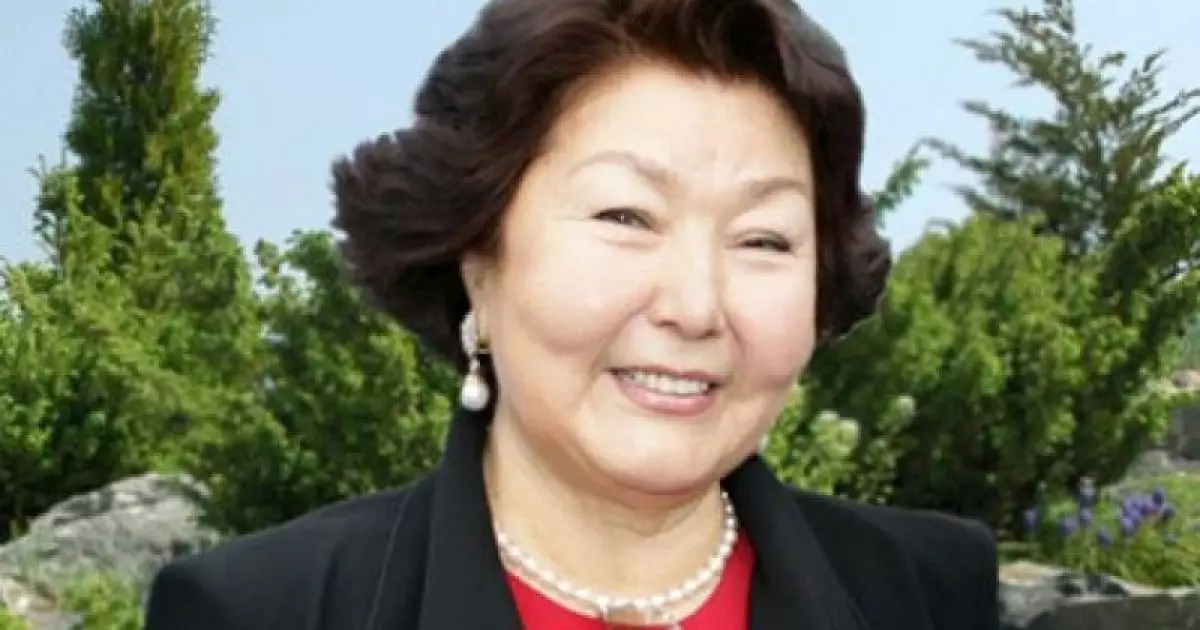  Сара Назарбаева Ұлттық госпитальдан шығарылды 