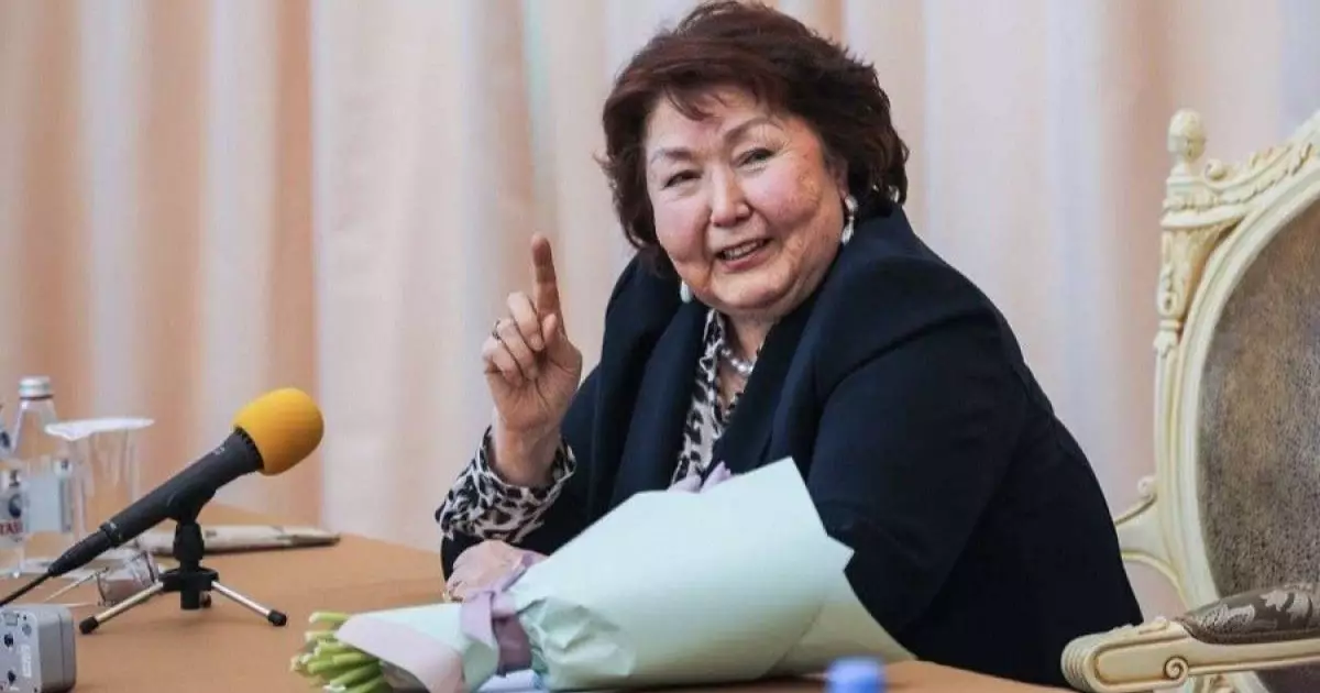  Сара Назарбаева ауруханадан шықты 