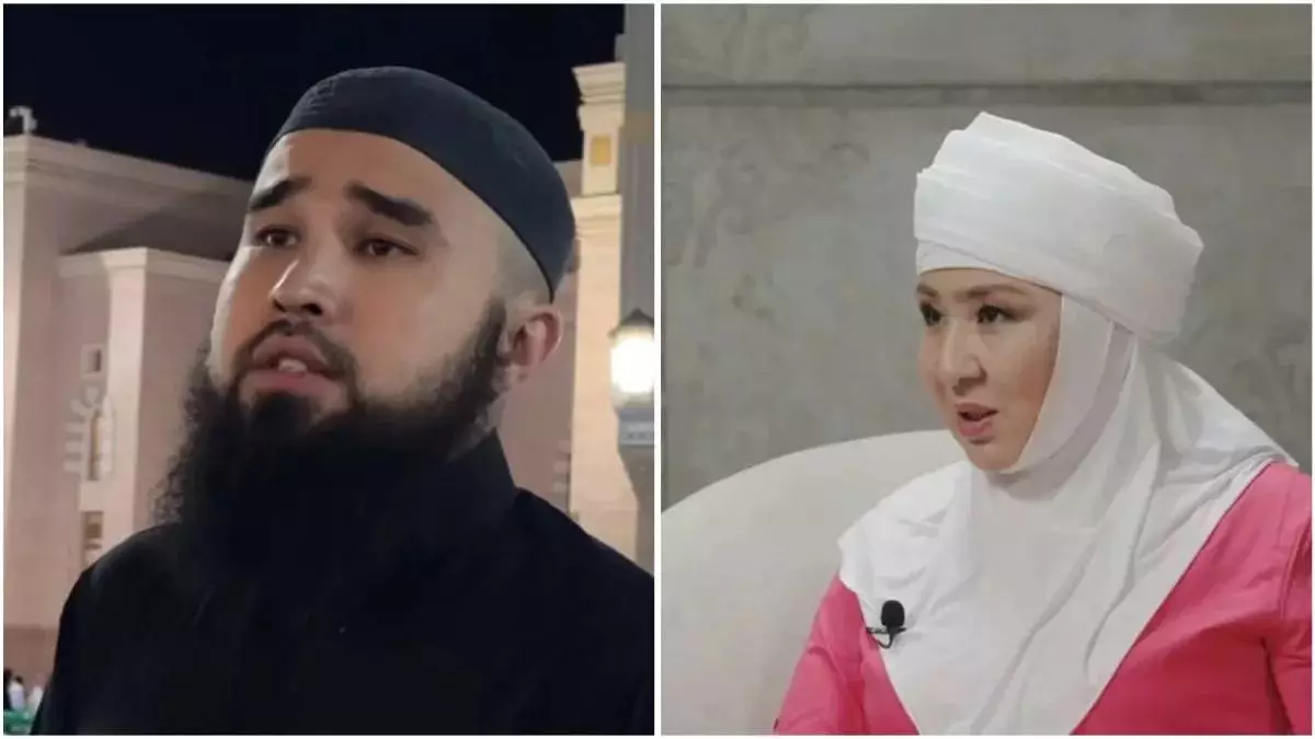 "Тоқалдан туған ұлын қабылдамады": Белсенді Айнұр Жүгінісова туралы шындығын айтты (ВИДЕО)