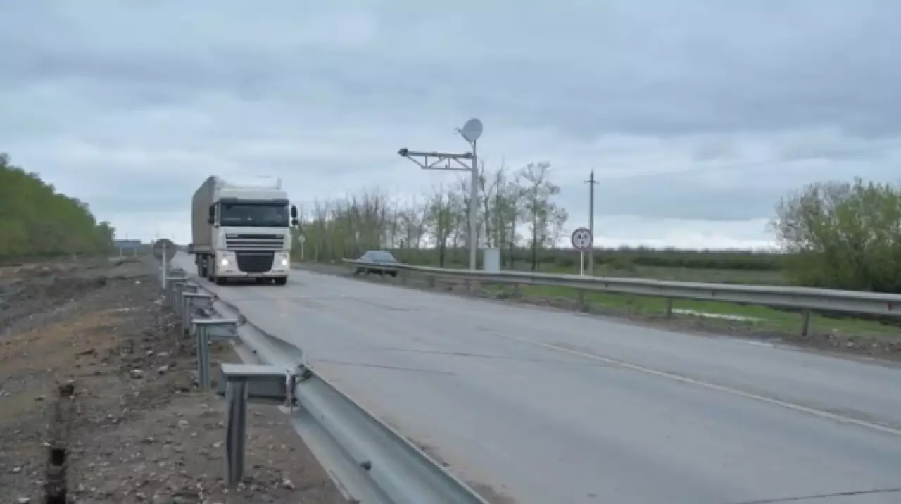 Логистический потенциал Казахстана