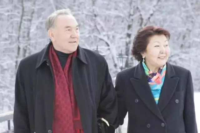 Сырқаттанып қалған Сара Назарбаеваның жағдайы белгілі болды