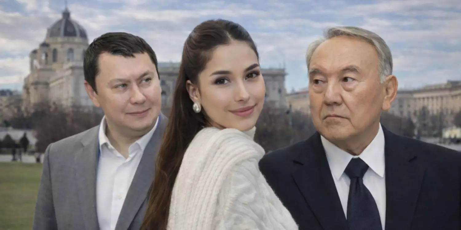 «Атамды сағындым»: Назарбаевтың шөбересі Лора Әлиеваның видеосы талқыланып жатыр