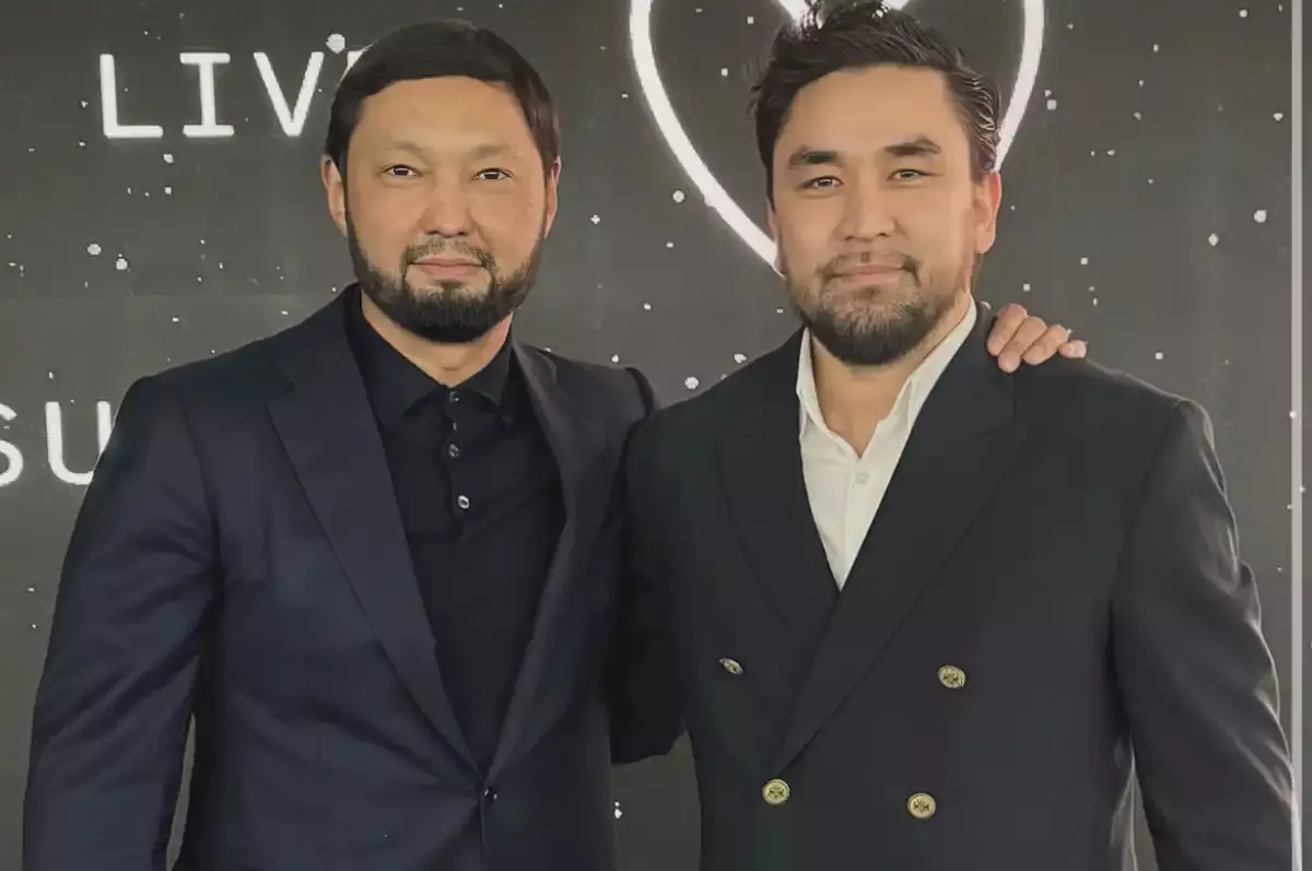 Тасмағамбетовтің күйеу баласы танымал әншіге көлік сыйлапты