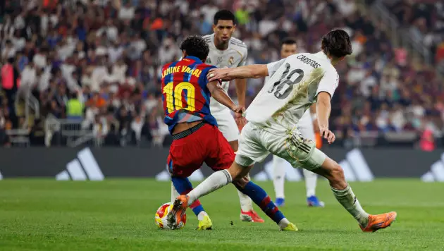 20-летний талант предал "Барселону" и начал переговоры с "Реалом"