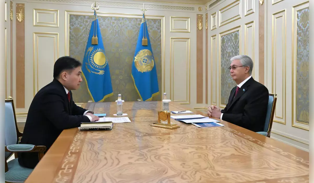 Токаев дал поручения по повышению занятости и доходов казахстанцев