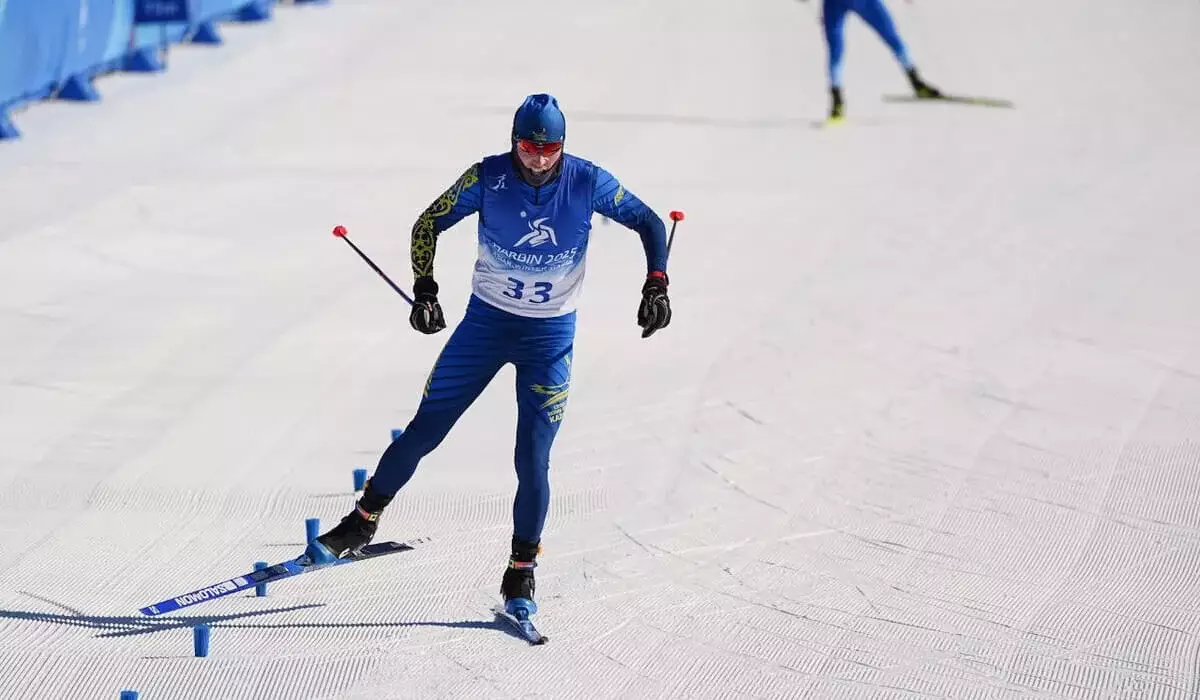 Кто выступит от сборной Казахстана в третий день Олимпиады-2026 в Италии