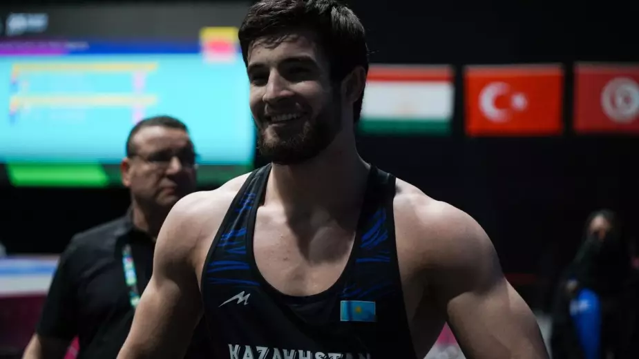 Казахстанцы завоевали шесть медалей на турнире по борьбе в Хорватии