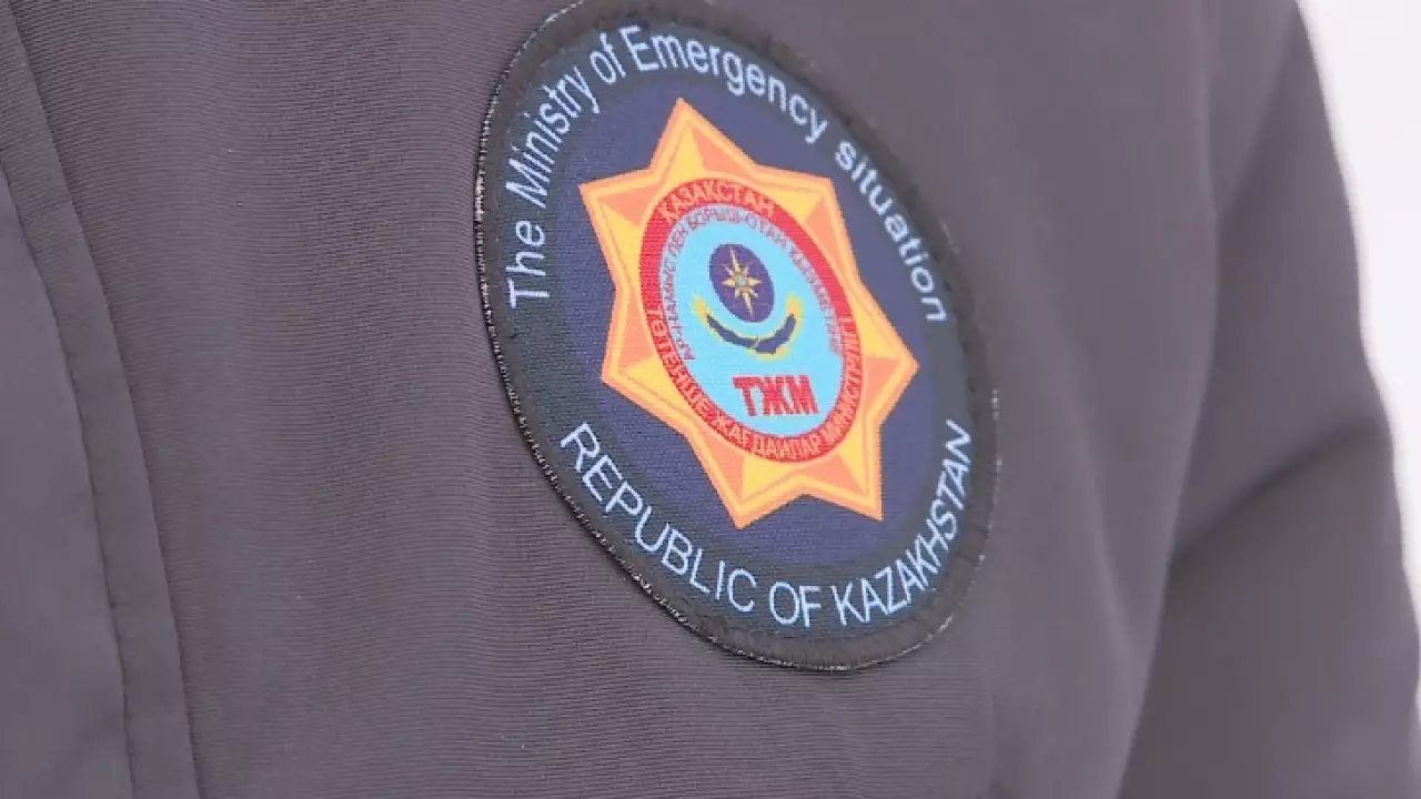 Жетісу облысында қар құрсауында қалғандар құтқарылды